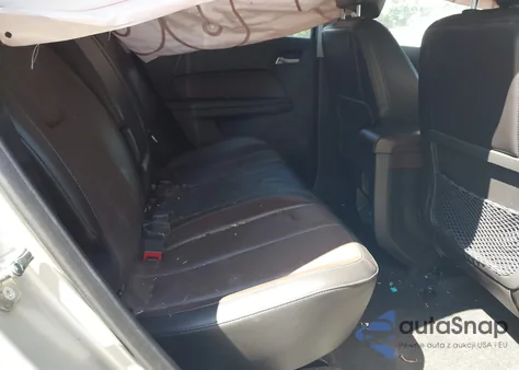 2013 Chevrolet Equinox 2Lt из США, поврежденный, VIN 2GNALPEK2D6356419